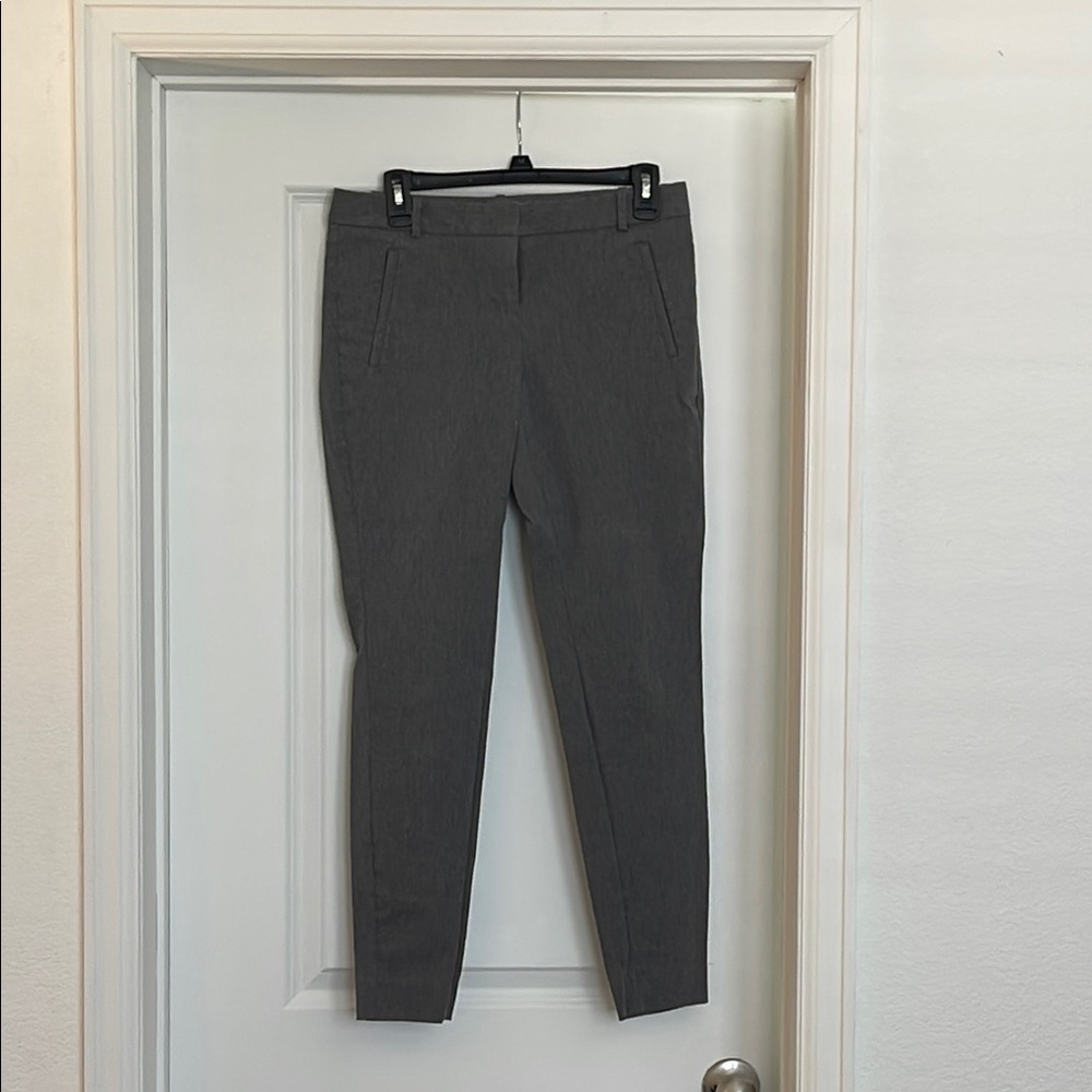 The Limited Gray Skinny Pants